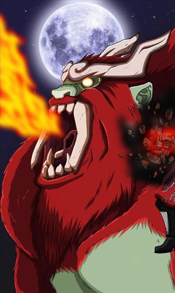 Tail Beast Of Legend Wallpaper - Preview 3