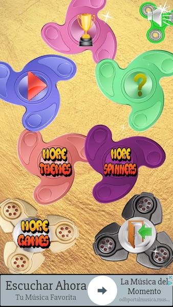 Swipe Spinner - Preview 6