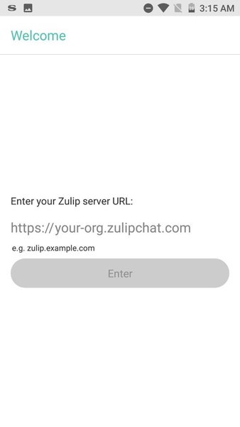 Zulip - Preview 1