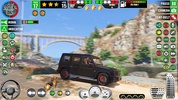 Jeep Parking 3D Prado Car screenshot 3