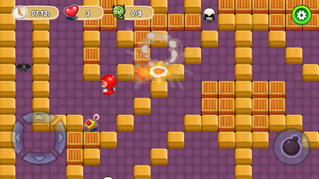 Bomberman - Preview 3