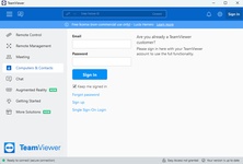 ����� ��� ���� TeamViewer b1d36329637ed88001c3