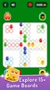 Ludo Trouble: Parchis Party screenshot 1