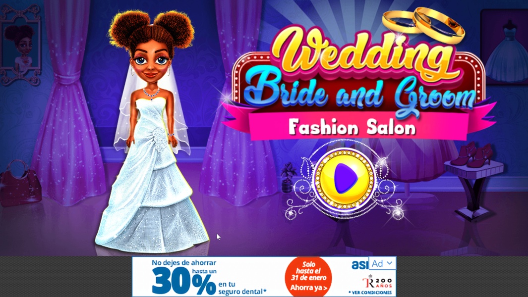 Wedding Bride And Groom Fashion Salon - Preview 5