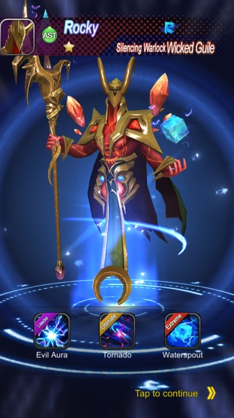 Dimension Summoner: Hero Arena - Preview 6
