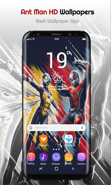 Antman Wallpapers - Preview 1