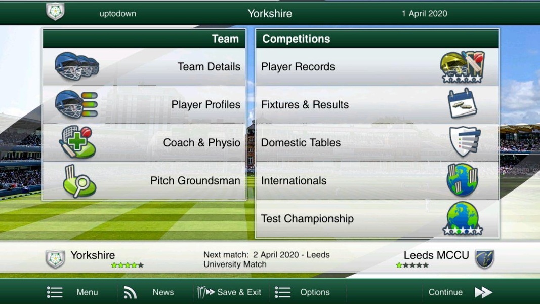 Cricket Captain 2020 - Preview 4