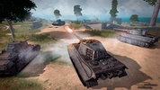 Battle Tanks: Tank Games WW2 screenshot 6