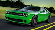 Dodge Challenger Wallpapers screenshot 2