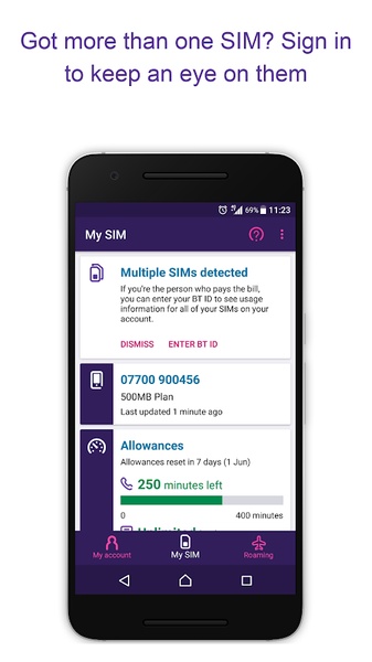 BT Mobile - Preview 4