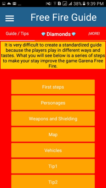 Free Fire - Preview 3