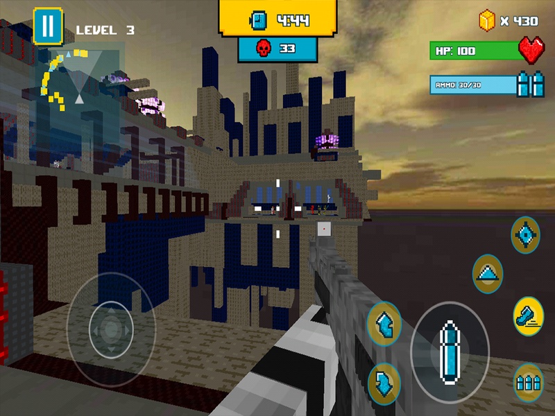 Cube Wars Star Raiders - Preview 9
