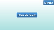 Screen Cleaner screenshot 1