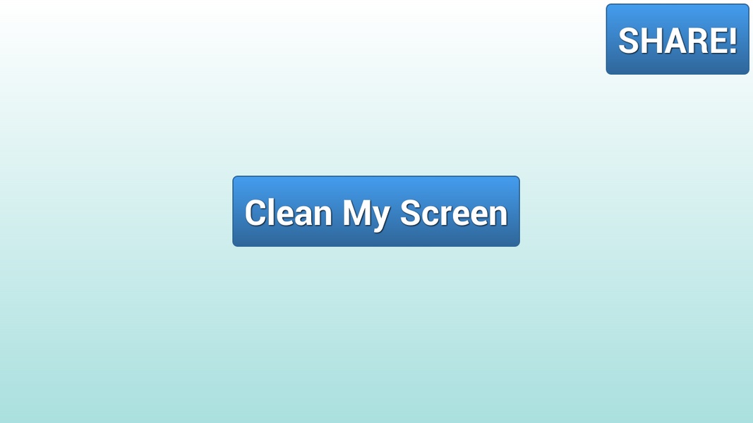 Screen Cleaner - Preview 1