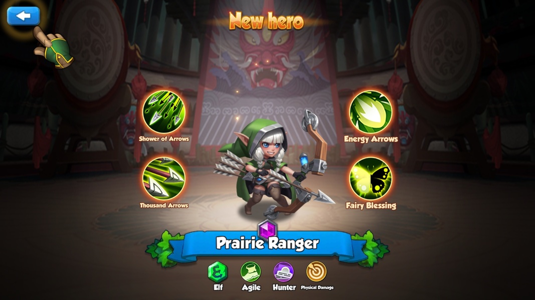 Fairy Thrones: Merge Hero - Preview 10