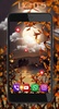 Autumn Moon Live Wallpaper screenshot 4