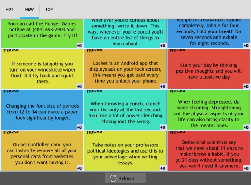 Lifehacks Collection - Preview 1