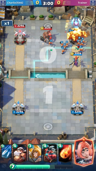 Champion Strike: Crypto Arena - Preview 9