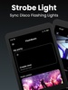 Strobe Light: Disco FlashBeats screenshot 6