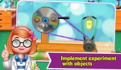 Science tricks & Experiments in science college screenshot 3