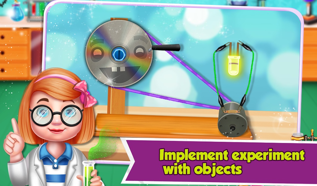 Science tricks & Experiments in science college - Preview 3