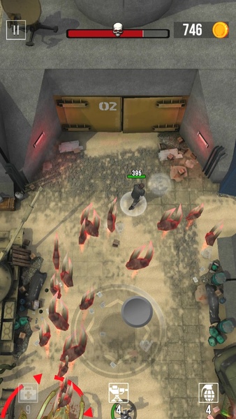 Zombies Shooting Adventure Survival - Preview 2
