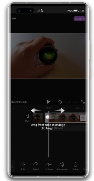 HUAWEI Petal Clip - Preview 2