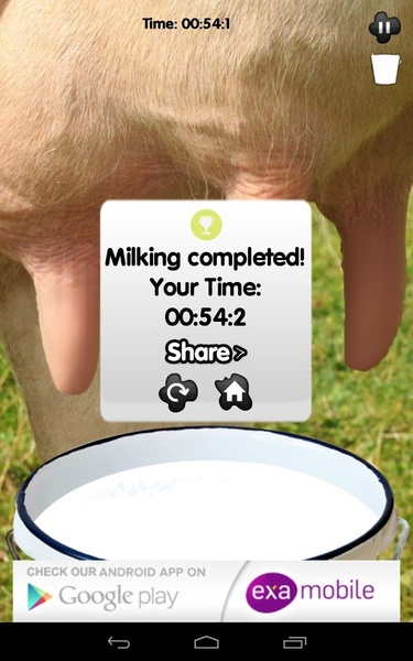 Milk the Mad Cow - Preview 6