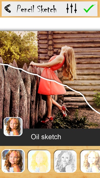 Sketch My photo - Preview 3