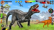 Wild Dinosaur Hunter Gun Games screenshot 6