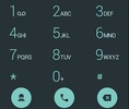 ExDialer AndroidL theme screenshot 1
