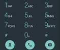 ExDialer AndroidL theme screenshot 1