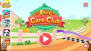 Little Panda: Pony Care Club screenshot 4