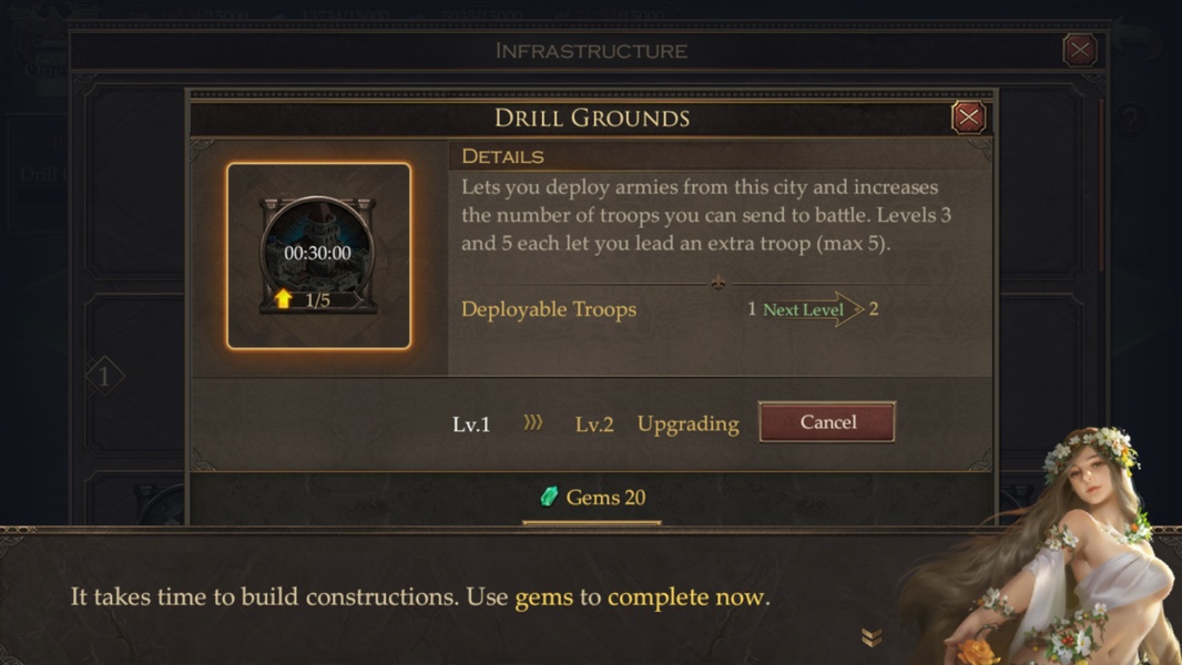 Immortal Conquest - Preview 8