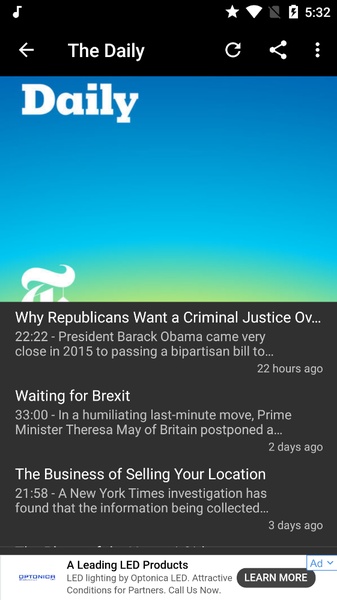 American Top Podcasts - Preview 1
