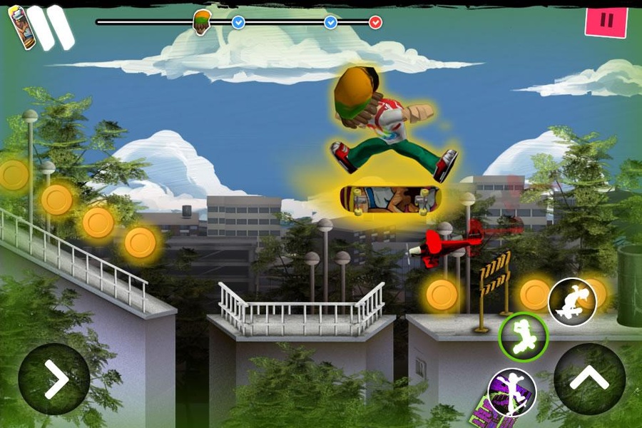 Skater 3D - Preview 5