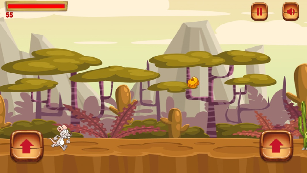 Mouse Endless Run - Preview 2