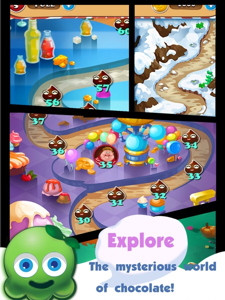 Choco Factory - Preview 2