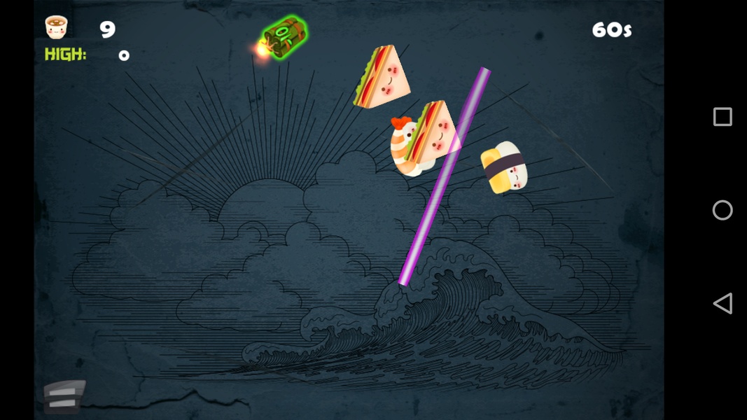 Smasher Food Ninja - Preview 5