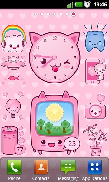 AFW Kawaii Edition - Preview 5