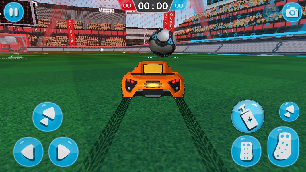 Super Rocketball 3 - Preview 4