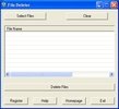 File Deleter screenshot 1