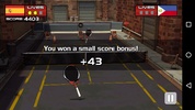 Tennis Game 3D screenshot 1