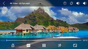Video player screenshot 5