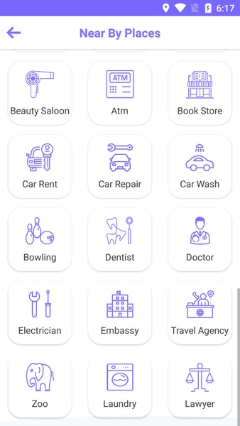 Voice GPS Driving Navigation and Satellite Maps - Preview 5