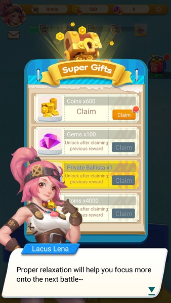 Top Island - Preview 5