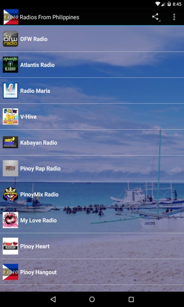 Radios From Philippines - Preview 4