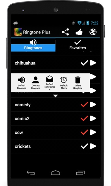 Ringtone - Preview 1