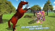 Wild Horse Quest 3D screenshot 2