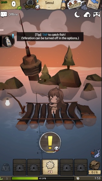 A Girl Adrift for Android - Download the APK from Uptodown